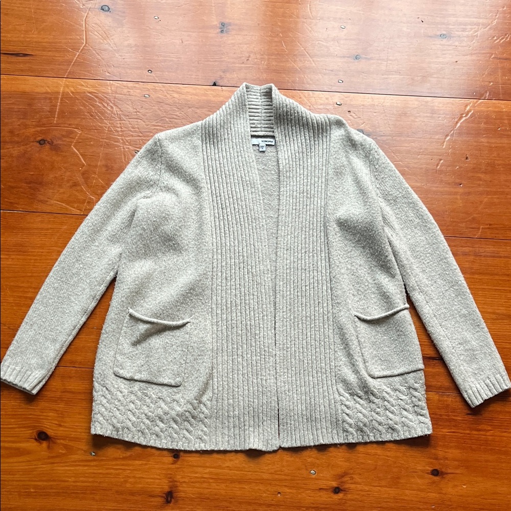 Sonoma Cardigan